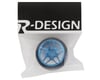 Image 2 for R-Design Spektrum DX5 10 Spoke Ultrawide Steering Wheel (Blue)