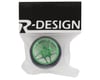 Image 2 for R-Design Spektrum DX5 10 Spoke Ultrawide Steering Wheel (Green)