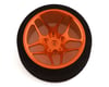 Image 1 for R-Design Spektrum DX5 10 Spoke Ultrawide Steering Wheel (Orange)