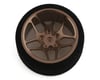 Related: R-Design Spektrum DX5 10 Spoke Ultrawide Steering Wheel (Bronze)