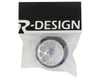 Image 2 for R-Design Spektrum DX5 5 Hole Ultrawide Steering Wheel (Silver)