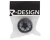Image 2 for R-Design Spektrum DX5 5 Hole Ultrawide Steering Wheel (Black)