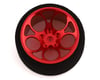 Image 1 for R-Design Spektrum DX5 5 Hole Ultrawide Steering Wheel (Red)