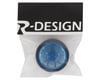 Image 2 for R-Design Spektrum DX5 5 Hole Ultrawide Steering Wheel (Blue)