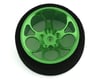 Image 1 for R-Design Spektrum DX5 5 Hole Ultrawide Steering Wheel (Green)
