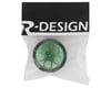 Image 2 for R-Design Spektrum DX5 5 Hole Ultrawide Steering Wheel (Green)