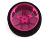 Image 1 for R-Design Spektrum DX5 5 Hole Ultrawide Steering Wheel (Pink)