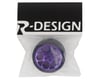 Image 2 for R-Design Spektrum DX5 5 Hole Ultrawide Steering Wheel (Purple)