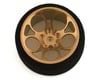 Image 1 for R-Design Spektrum DX5 5 Hole Ultrawide Steering Wheel (Gold)