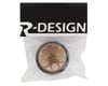 Image 2 for R-Design Spektrum DX5 5 Hole Ultrawide Steering Wheel (Gold)