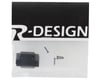 Image 2 for R-Design Axial SCX24 Delrin Sliders (15 Degree) (2)