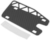 Image 1 for R-Design Futaba 10PX/7PX/4PX Carbon Fiber Anti Tip Plate