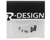 Image 2 for R-Design Yokomo MD1.0 Rear Body Mount Adapters
