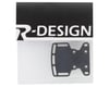 Image 2 for R-Design Yokomo Master Drift XL Carbon Fiber Rear ESC Tray (Plain Weave)