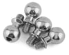 Image 1 for IRIS ONE 6.5x3.5mm Suspension Ballstud (4)