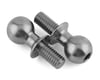 Related: IRIS 6x6mm Titanium Suspension Ballstud (2)