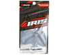 Image 2 for IRIS 6.5x3.5mm Titanium Suspension Ballstud (2)