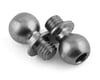 Image 1 for IRIS 5x2.5mm Titanium Suspension Ballstud (2)