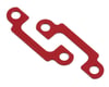 Image 1 for IRIS ONE Aluminum Upper Arm Shims (Red) (2) (0.5mm)
