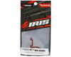Image 2 for IRIS ONE Aluminum Upper Arm Shims (Red) (2) (0.5mm)