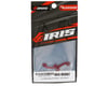 Image 2 for IRIS ONE Aluminum Upper Arm Shim (Red) (2) (2mm)