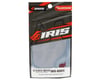Image 2 for IRIS ONE 6x3x1.0mm Open Washers (Red) (4)