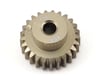 Image 1 for Ruddog 48P Aluminum Pinion Gear (3.17mm Bore) (25T)