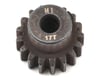 Image 1 for Ruddog Mod 1 Steel Pinion Gear (17T)