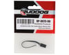 Image 2 for Ruddog RXS ESC Receiver Cable (90mm)