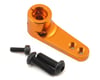 Image 1 for Ruddog Aluminum Offset Servo Horn (Orange) (25T-ProTek/Ruddog/Savox)