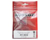 Image 2 for Ruddog Aluminum Offset Servo Horn (Red) (25T-ProTek/Ruddog/Savox)