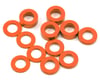 Image 1 for Ruddog 3mm Washer Set (Orange) (0.5mm/1.0mm/2.0mm)