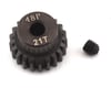 Image 1 for Ruddog Steel 48P Pinion Gear (3.17mm Bore) (21T)
