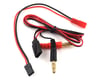Image 1 for Ruddog Receiver/Transmitter Charge Lead w/JR to Female JST Adapter