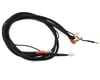 Image 1 for Ruddog 2S Charging Lead w/4mmm & 5mm Bullet Connector (60cm)