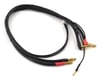 Ruddog 2S Charge Lead w/4-5mm Stepped Bullets (30cm) (3 Pin-EH)