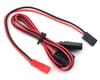 Related: Ruddog Receiver/Transmitter Charge Lead w/XT60 & JR to Female JST Adapter