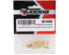 Image 2 for Ruddog 5mm Gold Male Bullet Plug (10) (14mm Long)
