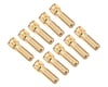 Related: Ruddog 5mm Gold Cooling Head Bullet Plugs (10)