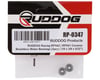 Image 2 for Ruddog 1/8x3/8x5/32" Ceramic Brushless Motor Bearings (2)