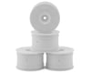 Image 1 for Ruddog 2.2 Rear Buggy Wheels (White) (4) (12mm Hex)