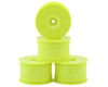 Image 1 for Ruddog 2.2 Rear Buggy Wheels (Yellow) (4) (12mm Hex)