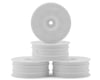 Image 1 for Ruddog 2.2" 2WD Front Buggy Wheels (White) (4) w/12mm Hex