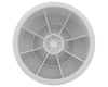 Image 2 for Ruddog 2.2" 1/10 Stadium Truck Wheels (White) (4) w/12mm Hex