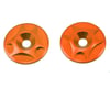 Image 1 for Revolution Design Buggy Wing Button (Orange)