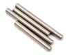 Image 1 for Revolution Design B6 Outer Titanium Hinge Pins (4)