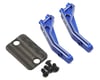 Image 1 for Revolution Design B6 Aluminum Wing Mount Set (Blue)
