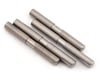 Image 1 for Revolution Design Tamiya TRF419X Outer Titanium Hinge Pins (4)