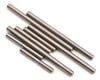 Image 1 for Revolution Design Tamiya TRF419X Titanium Hinge Pin Set
