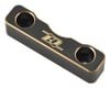 Image 1 for Revolution Design RC8B3 Brass Rear Weight